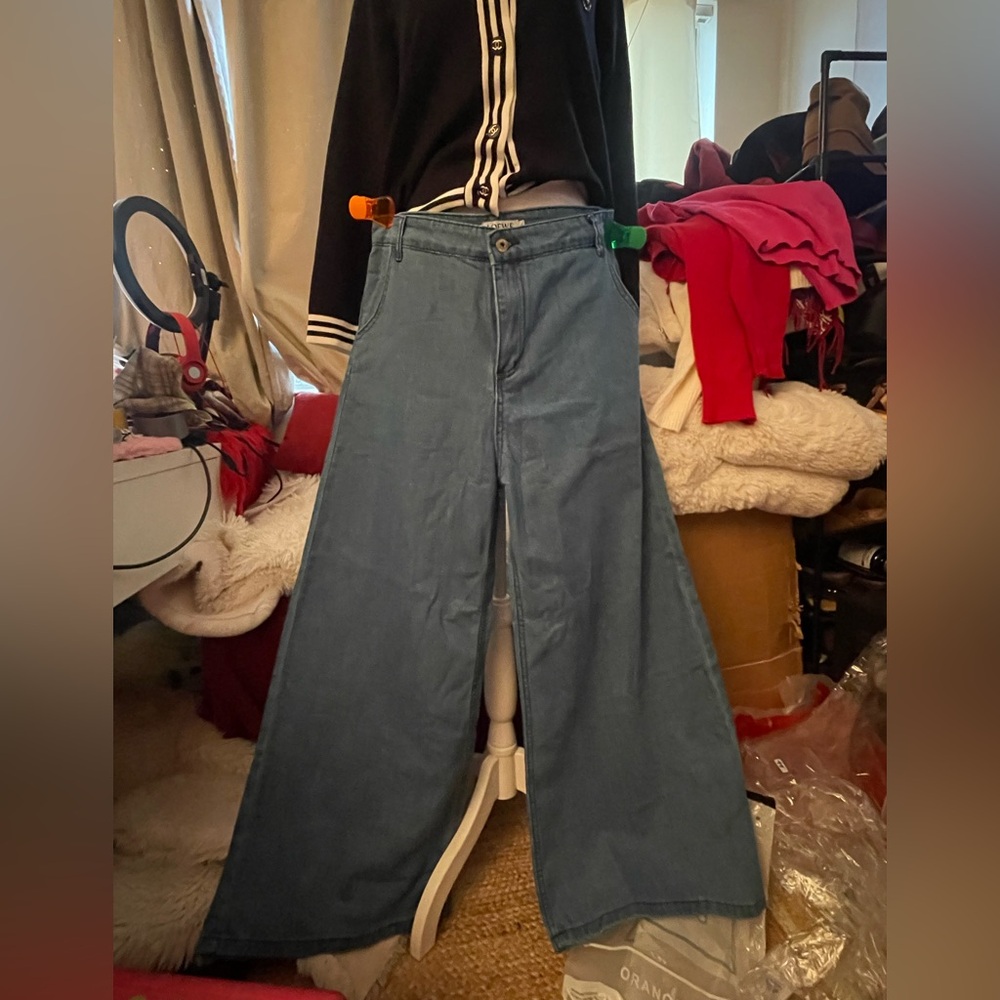 Pants light